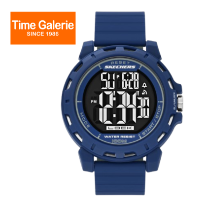 Skechers Slip-ins: Newkirk SR5252 51mm Digital Men Watch